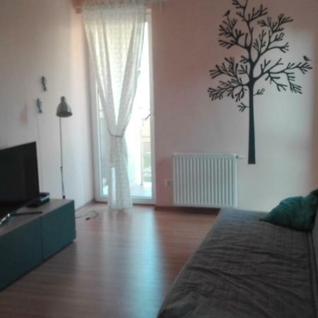 Amelia Appartement Świnoujście Buitenkant foto