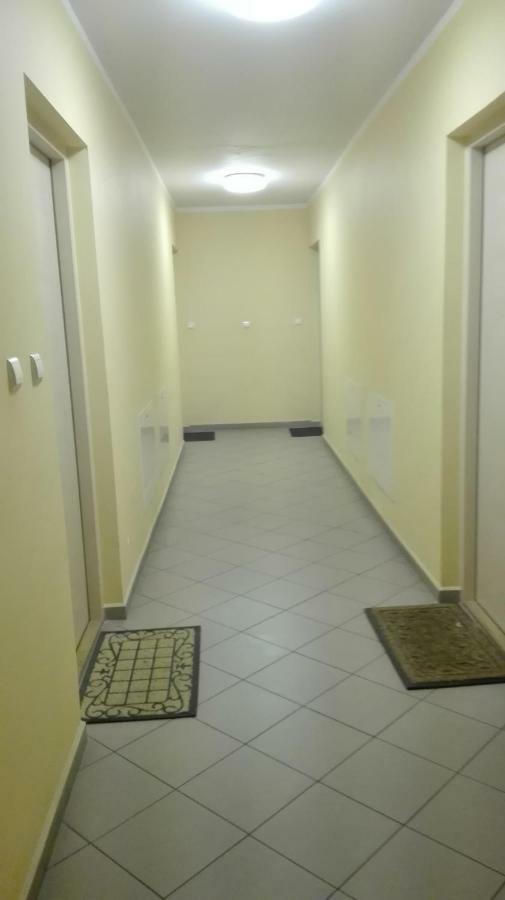 Amelia Appartement Świnoujście Buitenkant foto