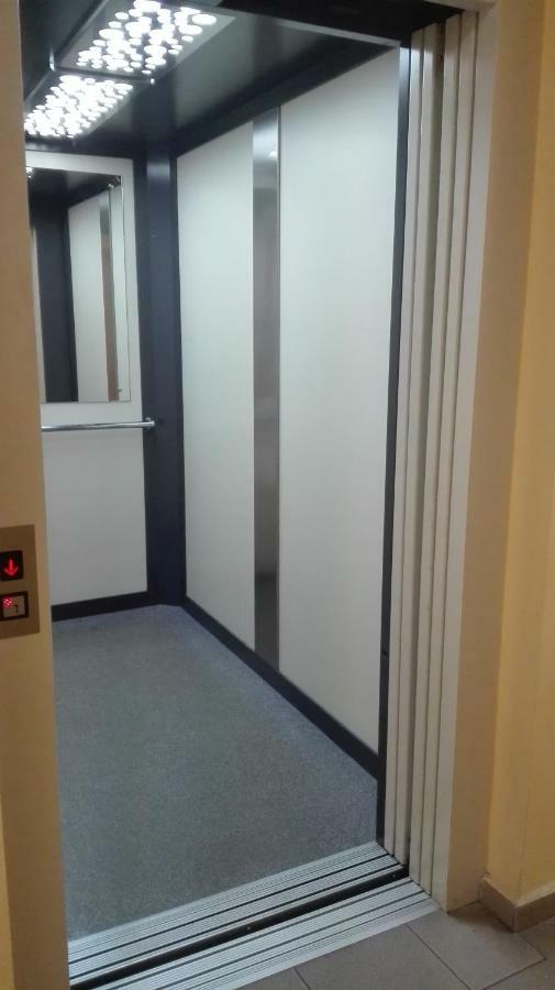 Amelia Appartement Świnoujście Buitenkant foto