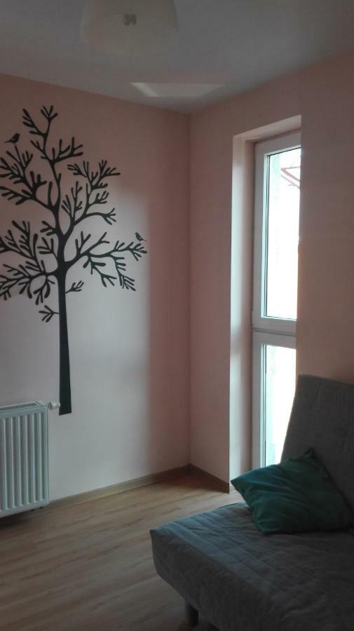 Amelia Appartement Świnoujście Buitenkant foto