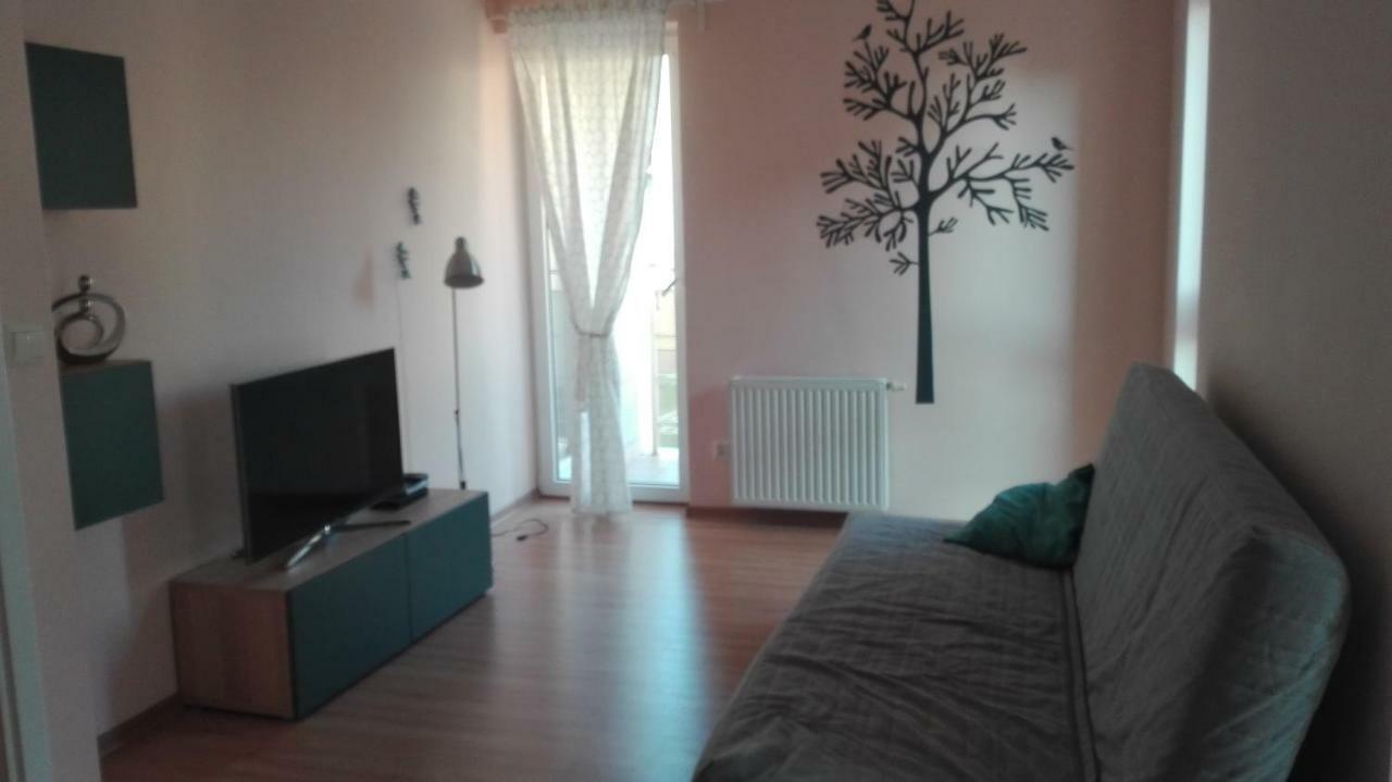 Amelia Appartement Świnoujście Buitenkant foto