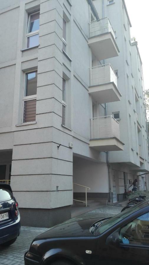 Amelia Appartement Świnoujście Buitenkant foto