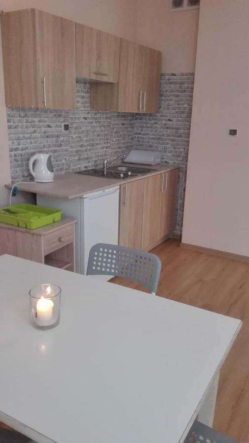 Amelia Appartement Świnoujście Buitenkant foto
