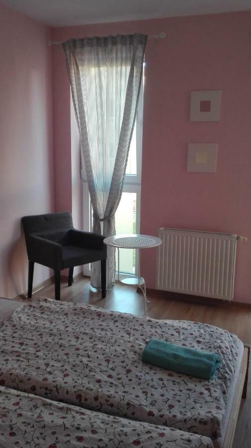 Amelia Appartement Świnoujście Buitenkant foto