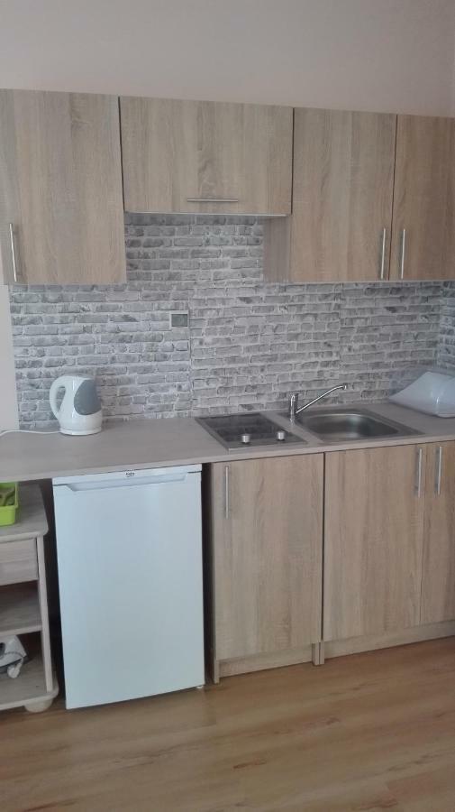 Amelia Appartement Świnoujście Buitenkant foto