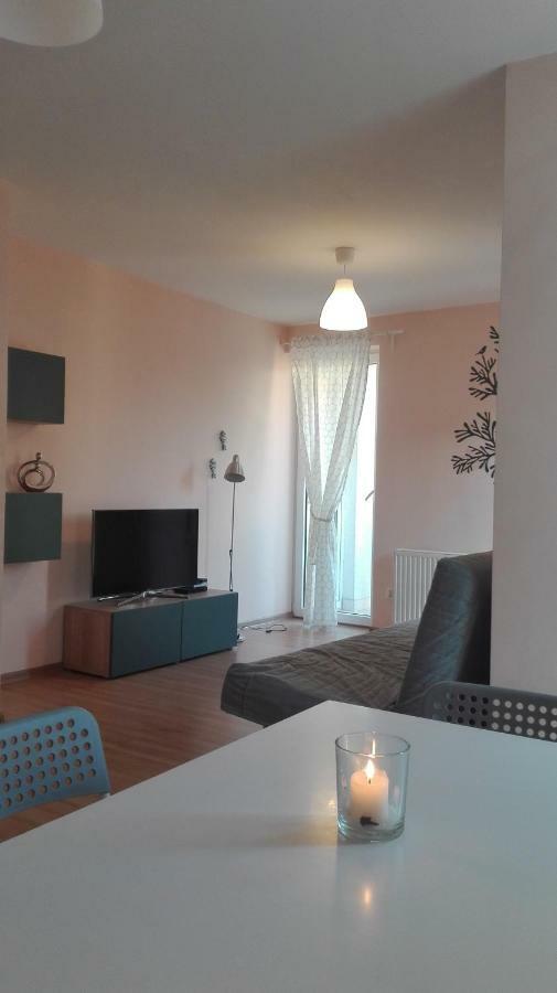 Amelia Appartement Świnoujście Buitenkant foto