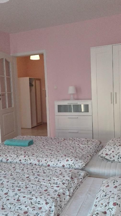 Amelia Appartement Świnoujście Buitenkant foto