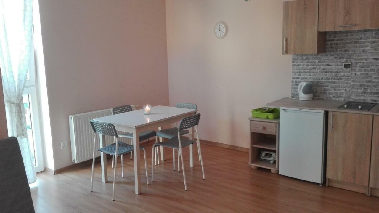 Amelia Appartement Świnoujście Buitenkant foto