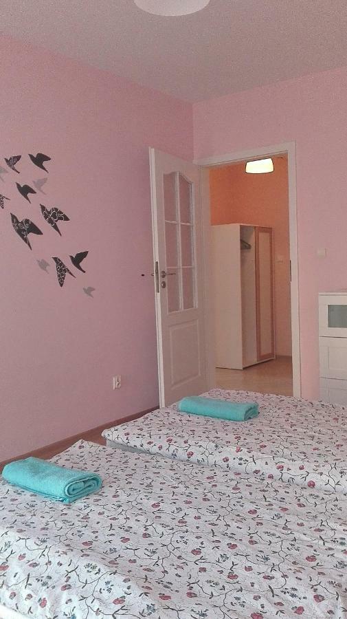 Amelia Appartement Świnoujście Buitenkant foto