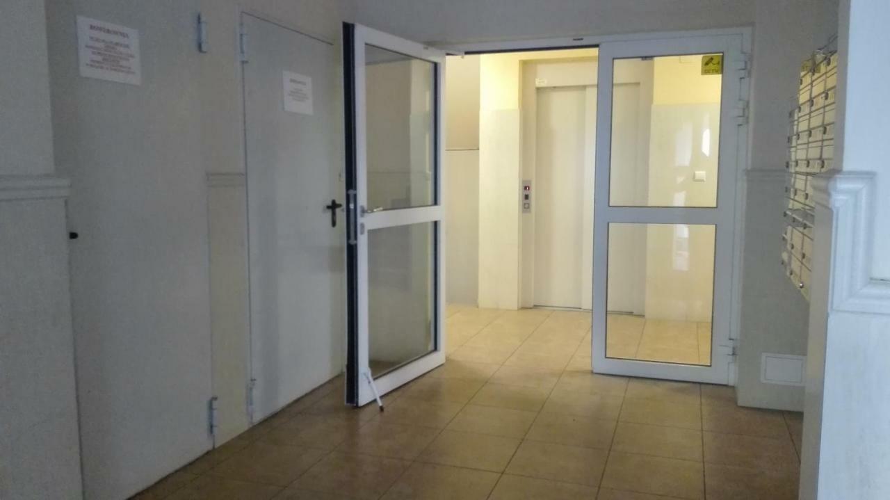 Amelia Appartement Świnoujście Buitenkant foto